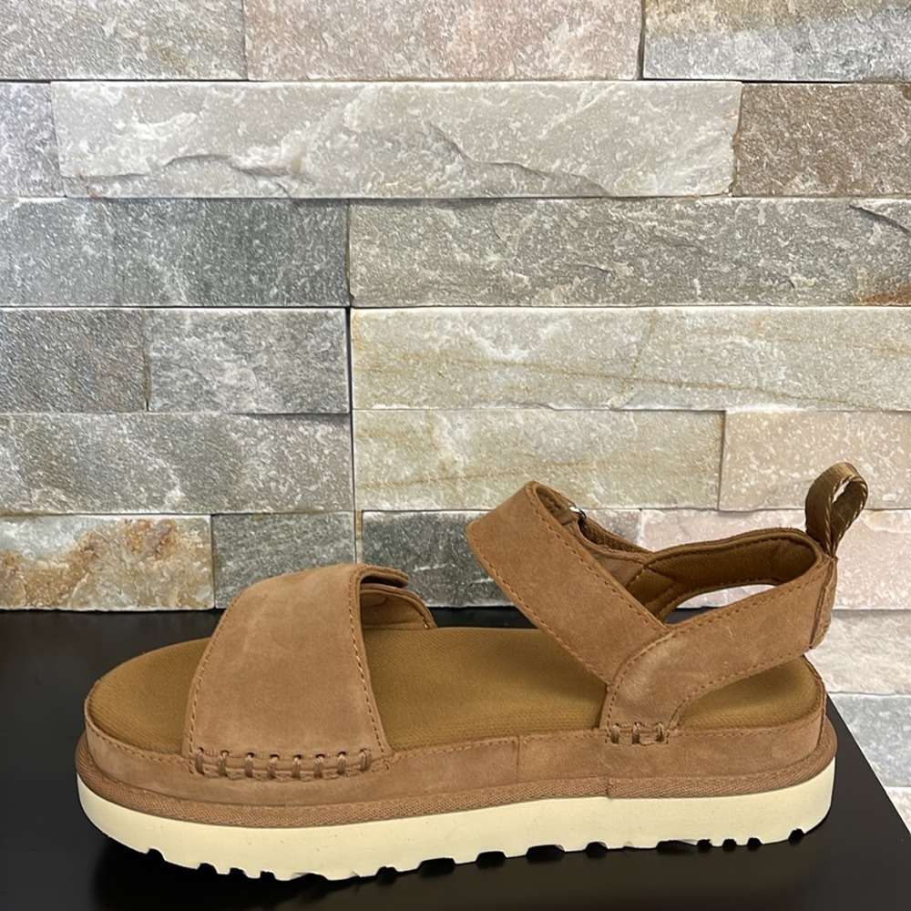 UGG Women's Goldenstar Sandals - Picture 10 of 11